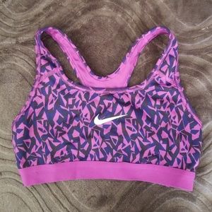 Nike sports bra